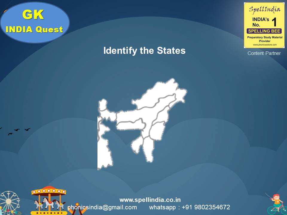 General Knowledge India Questions for Children